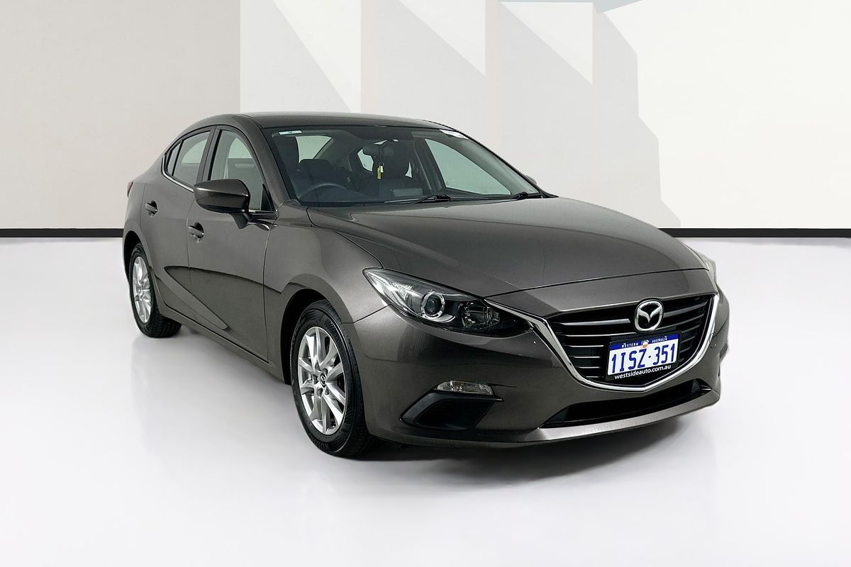 2014 Mazda MAZDA3 MAXX BM
