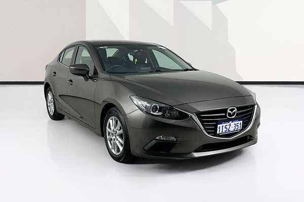 2014 Mazda MAZDA3 MAXX BM