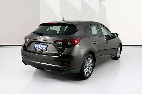 2016 Mazda MAZDA3 NEO BN MY17