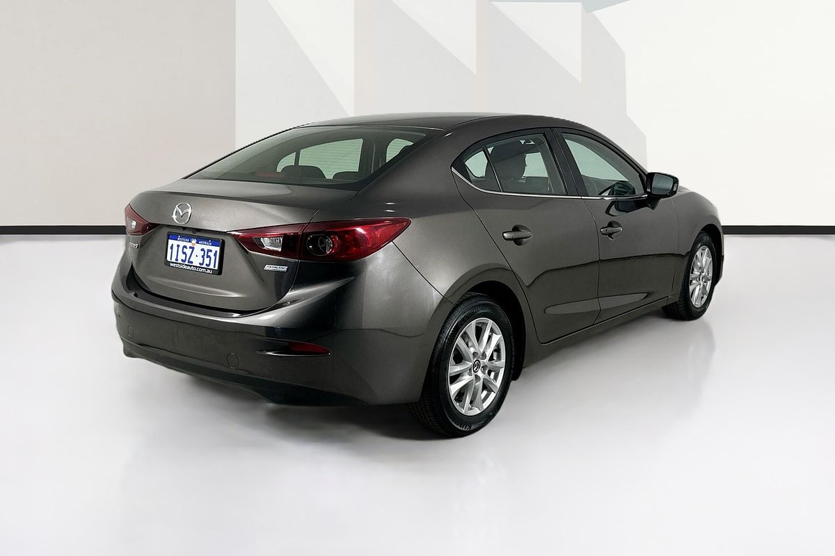 2014 Mazda MAZDA3 MAXX BM