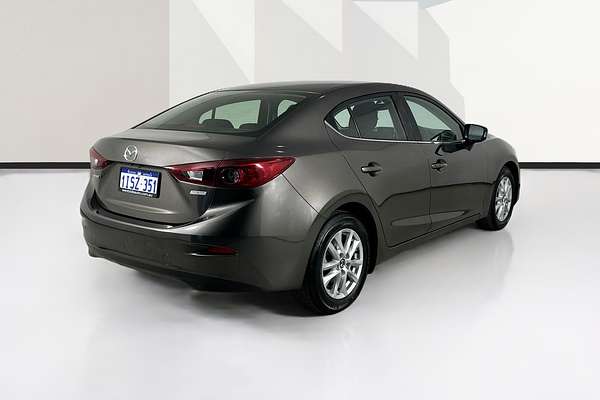 2014 Mazda MAZDA3 MAXX BM