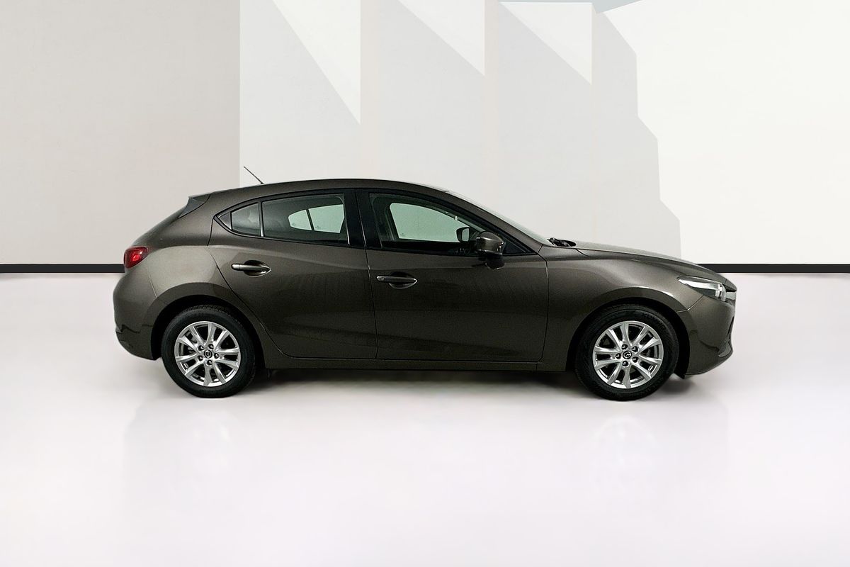 2016 Mazda MAZDA3 NEO BN MY17