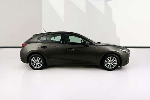 2016 Mazda MAZDA3 NEO BN MY17