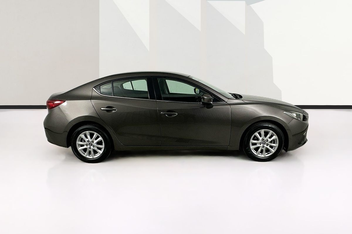 2014 Mazda MAZDA3 MAXX BM