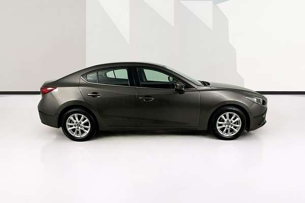 2014 Mazda MAZDA3 MAXX BM