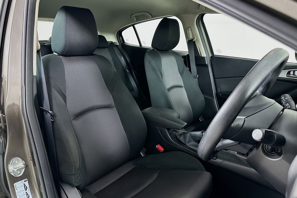 2016 Mazda MAZDA3 NEO BN MY17