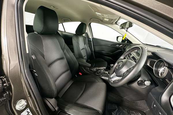 2014 Mazda MAZDA3 MAXX BM