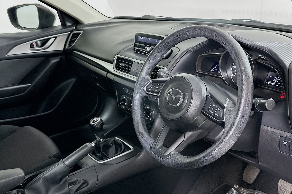 2016 Mazda MAZDA3 NEO BN MY17