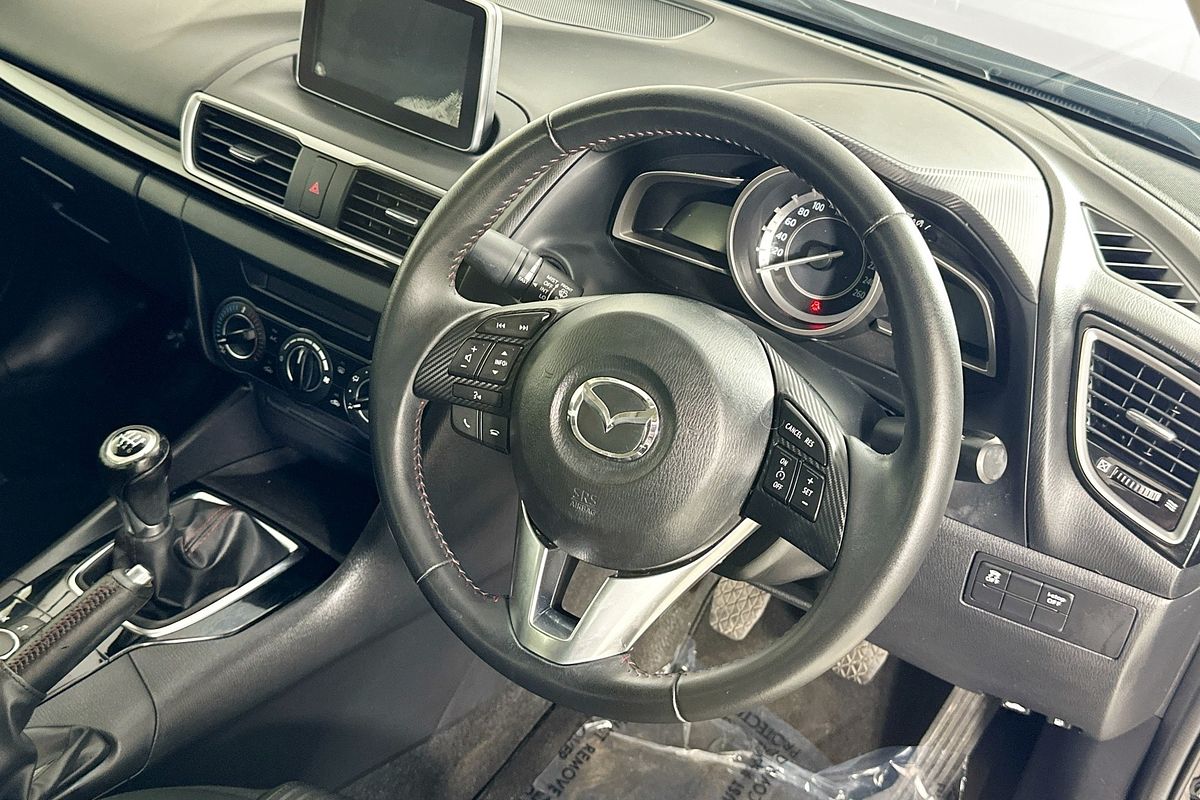 2014 Mazda MAZDA3 MAXX BM
