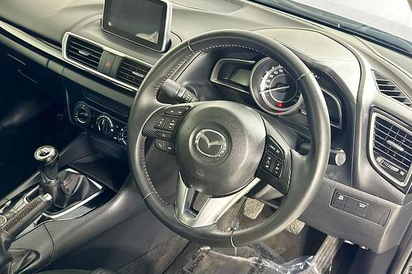2014 Mazda MAZDA3 MAXX BM