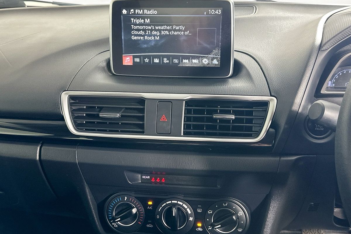 2014 Mazda MAZDA3 MAXX BM