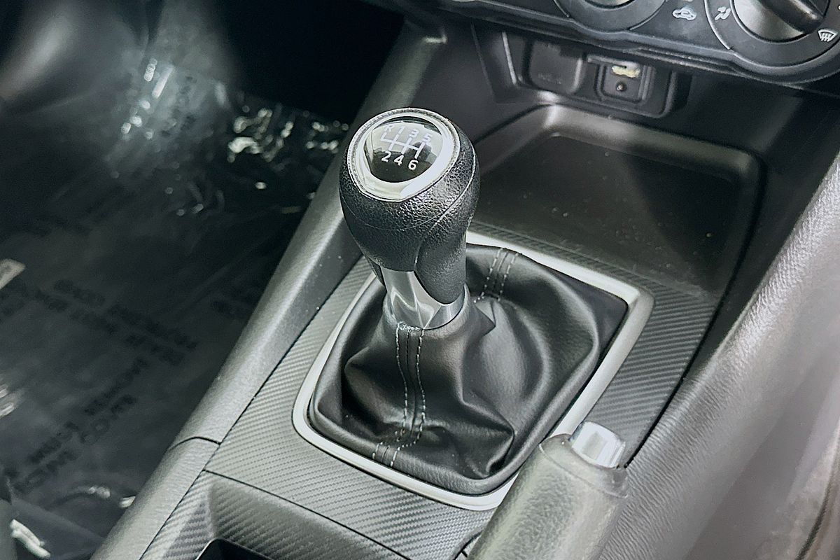 2016 Mazda MAZDA3 NEO BN MY17