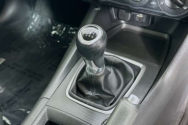 2016 Mazda MAZDA3 NEO BN MY17
