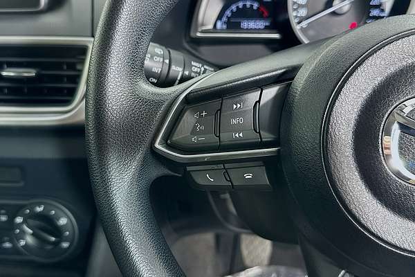 2016 Mazda MAZDA3 NEO BN MY17