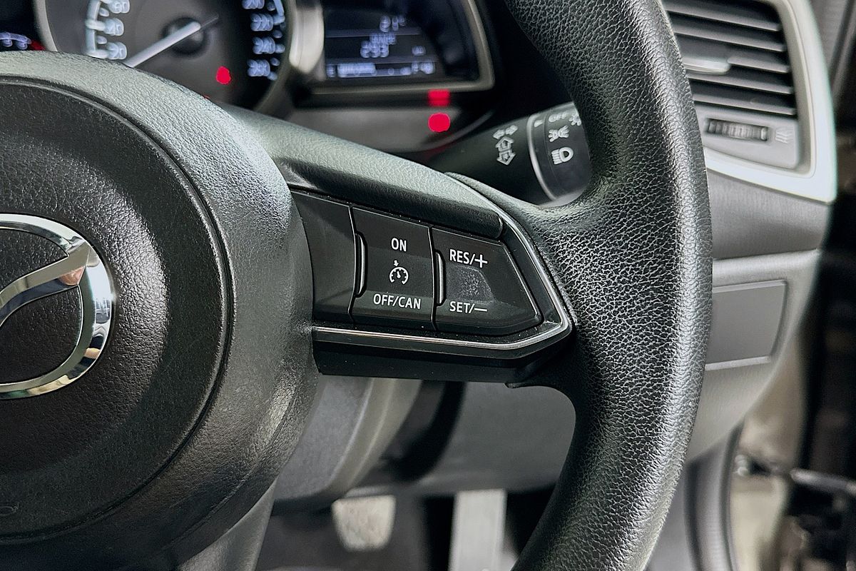 2016 Mazda MAZDA3 NEO BN MY17