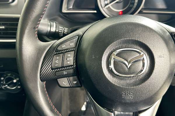 2014 Mazda MAZDA3 MAXX BM