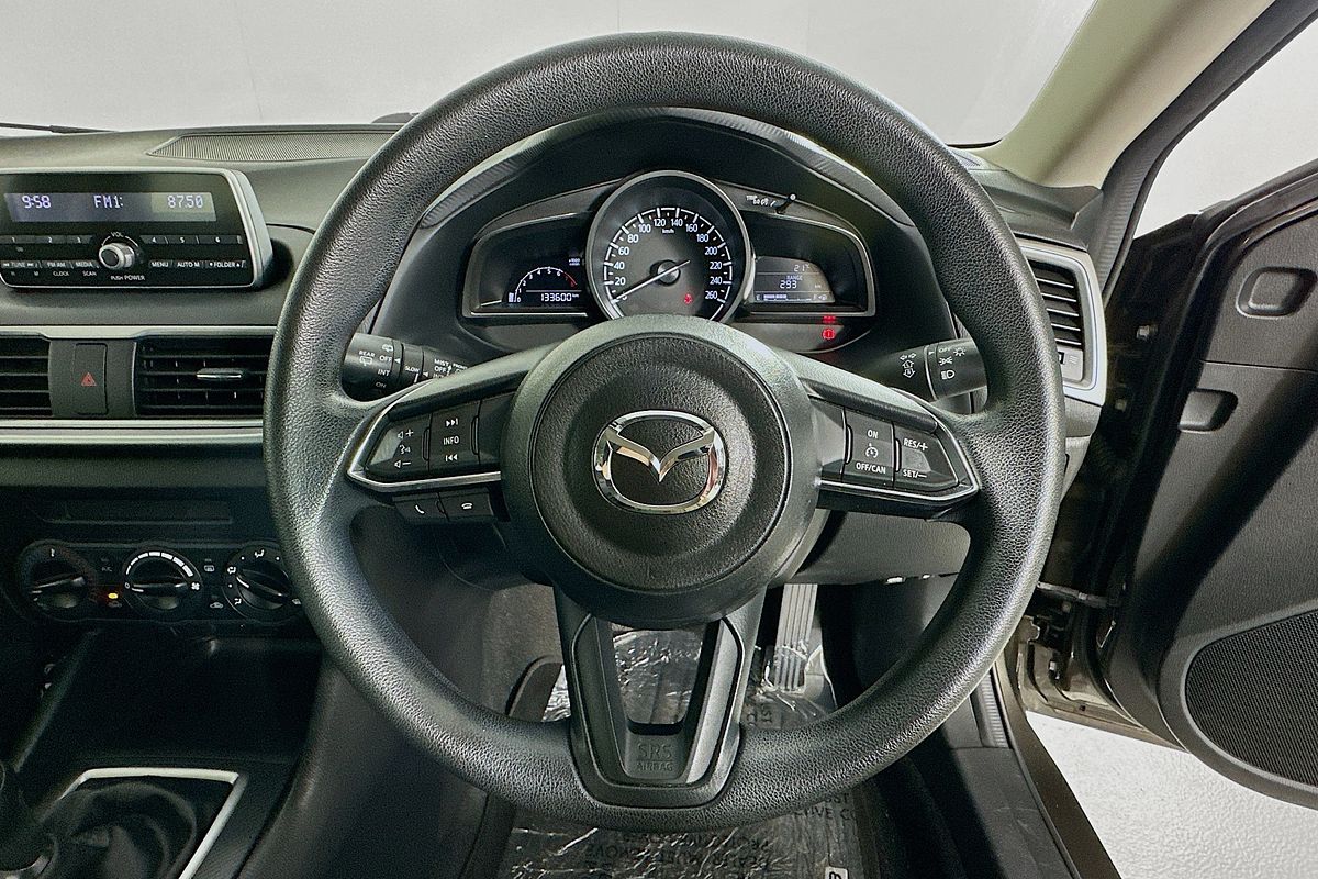 2016 Mazda MAZDA3 NEO BN MY17