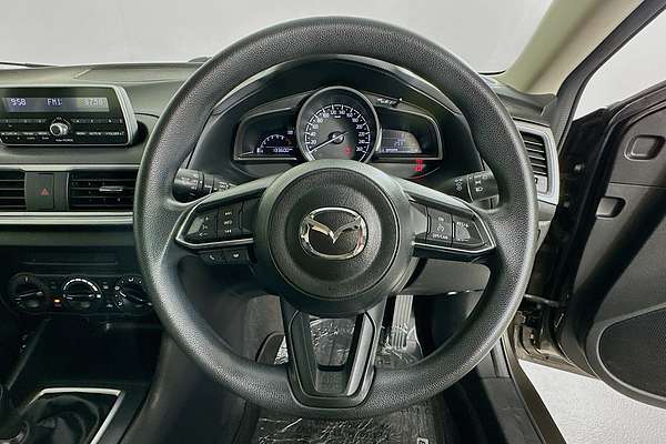 2016 Mazda MAZDA3 NEO BN MY17