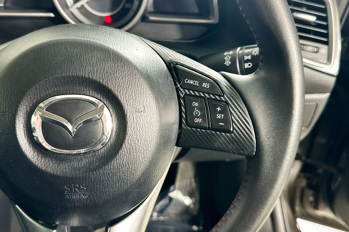 2014 Mazda MAZDA3 MAXX BM