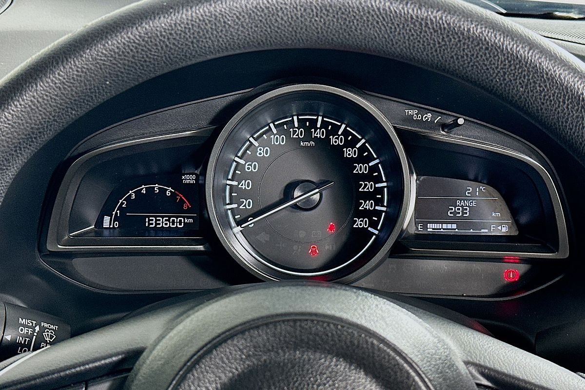 2016 Mazda MAZDA3 NEO BN MY17