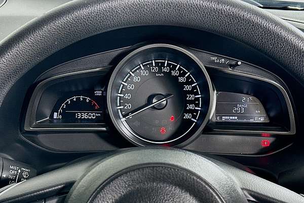 2016 Mazda MAZDA3 NEO BN MY17