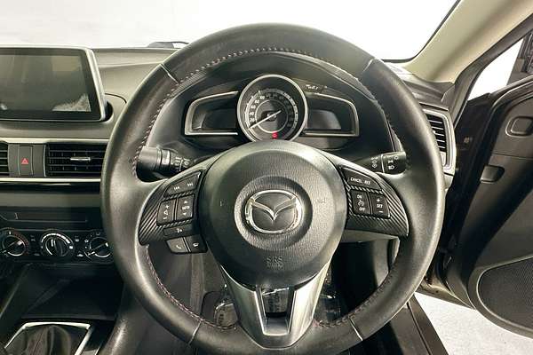 2014 Mazda MAZDA3 MAXX BM