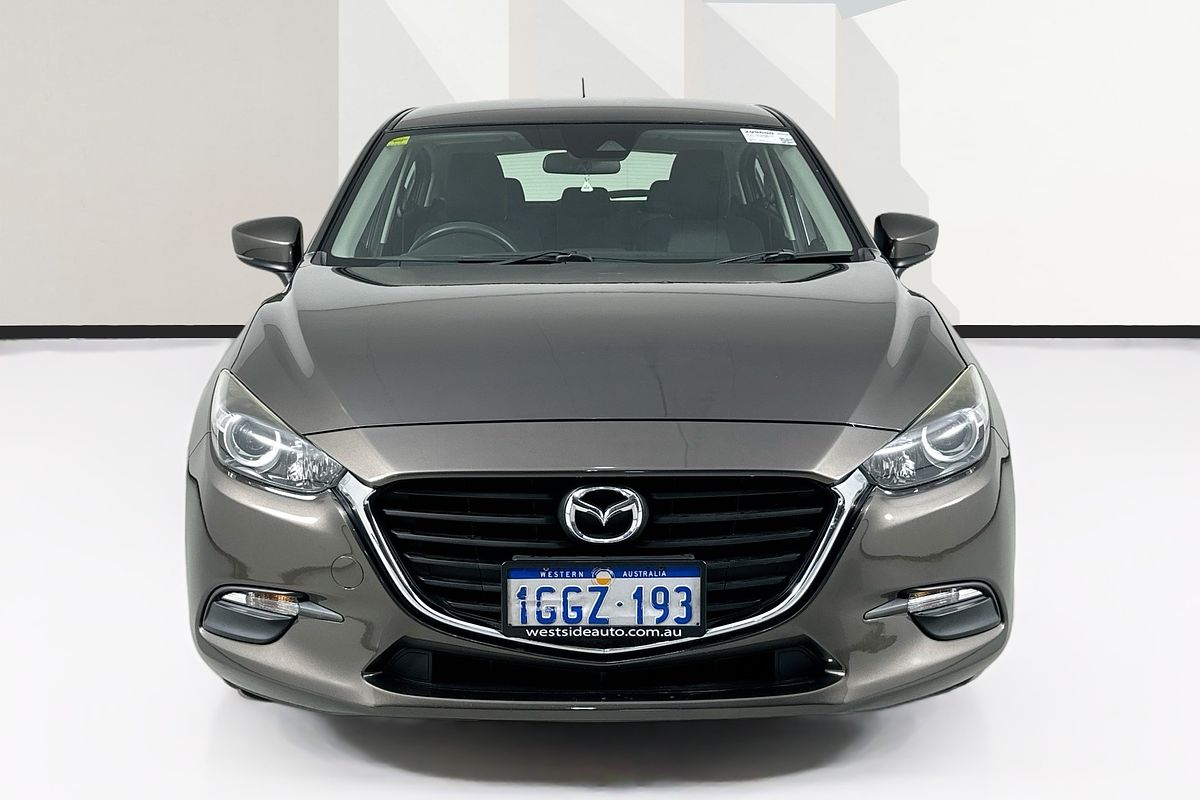 2016 Mazda MAZDA3 NEO BN MY17