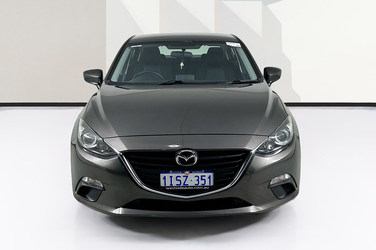 2014 Mazda MAZDA3 MAXX BM