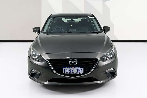 2014 Mazda MAZDA3 MAXX BM