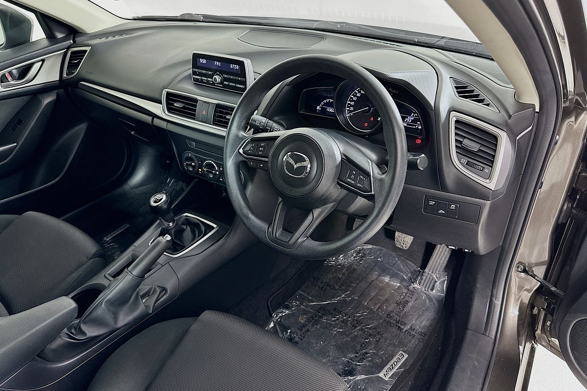 2016 Mazda MAZDA3 NEO BN MY17
