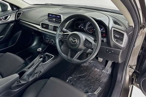 2016 Mazda MAZDA3 NEO BN MY17