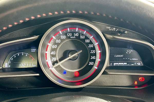 2014 Mazda MAZDA3 MAXX BM