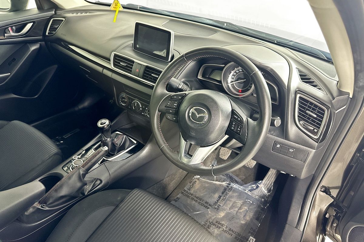 2014 Mazda MAZDA3 MAXX BM