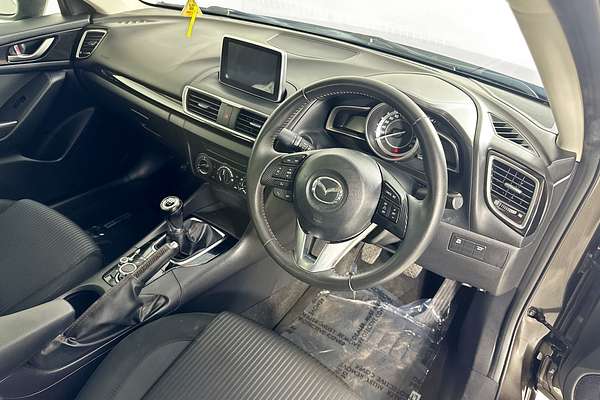2014 Mazda MAZDA3 MAXX BM