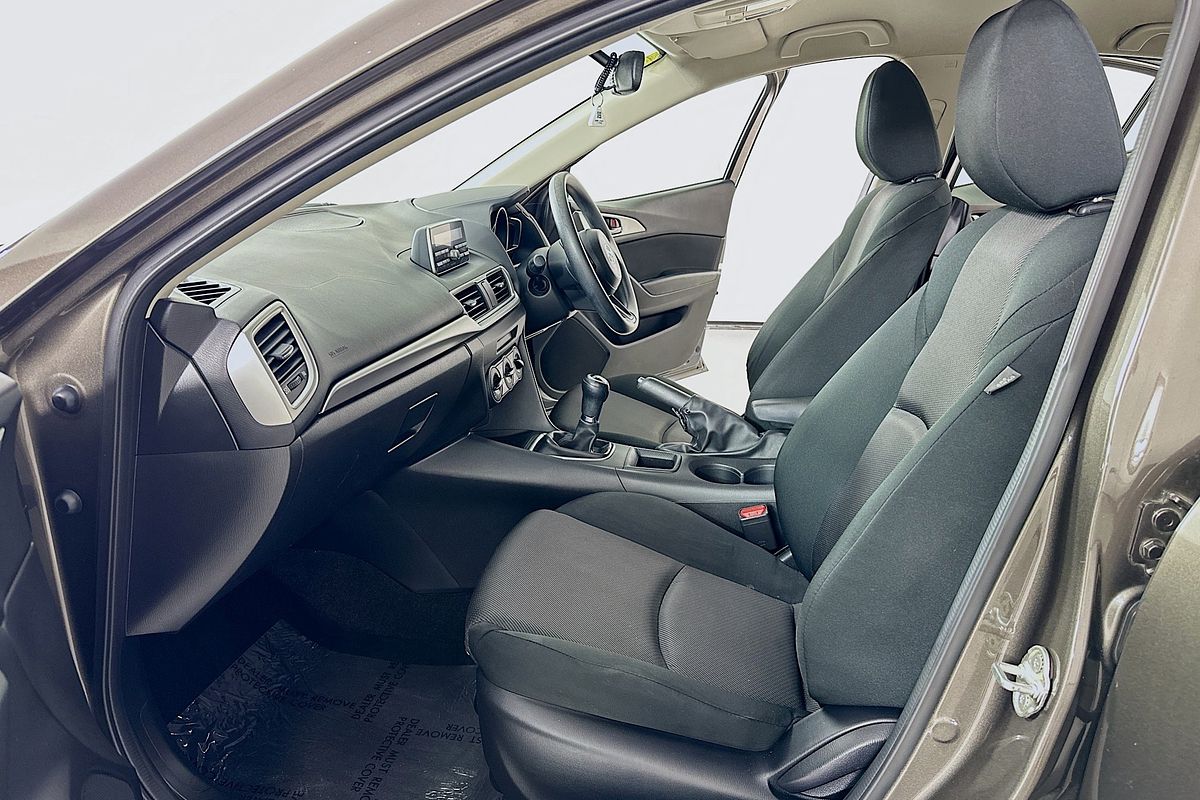 2016 Mazda MAZDA3 NEO BN MY17