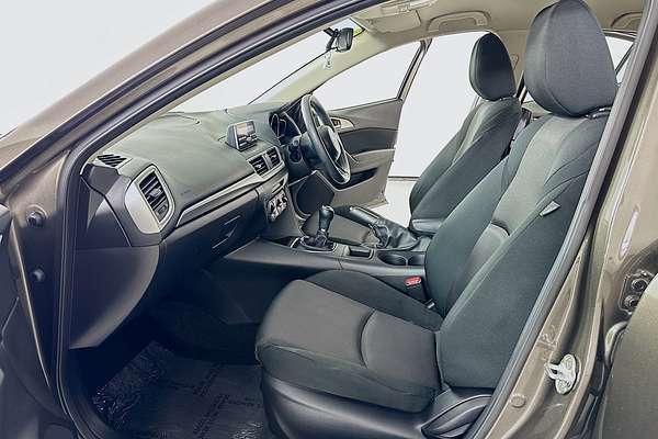 2016 Mazda MAZDA3 NEO BN MY17