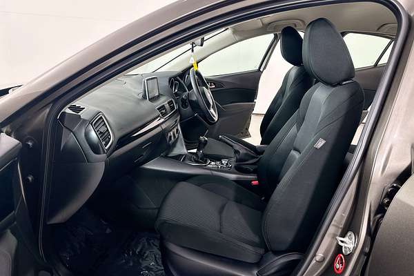 2014 Mazda MAZDA3 MAXX BM