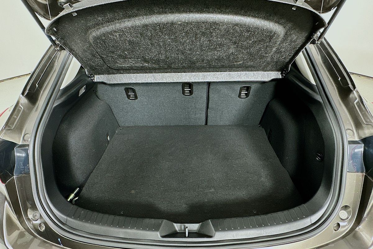2016 Mazda MAZDA3 NEO BN MY17