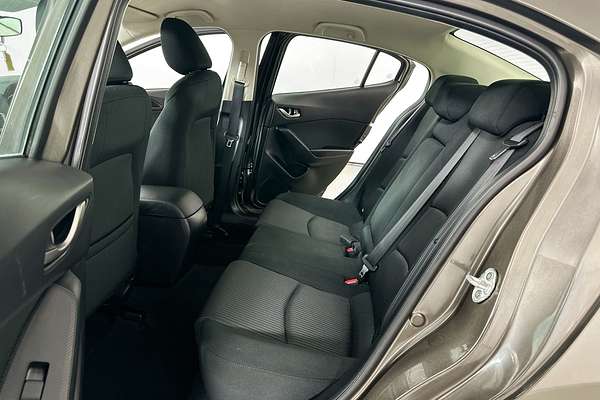2014 Mazda MAZDA3 MAXX BM