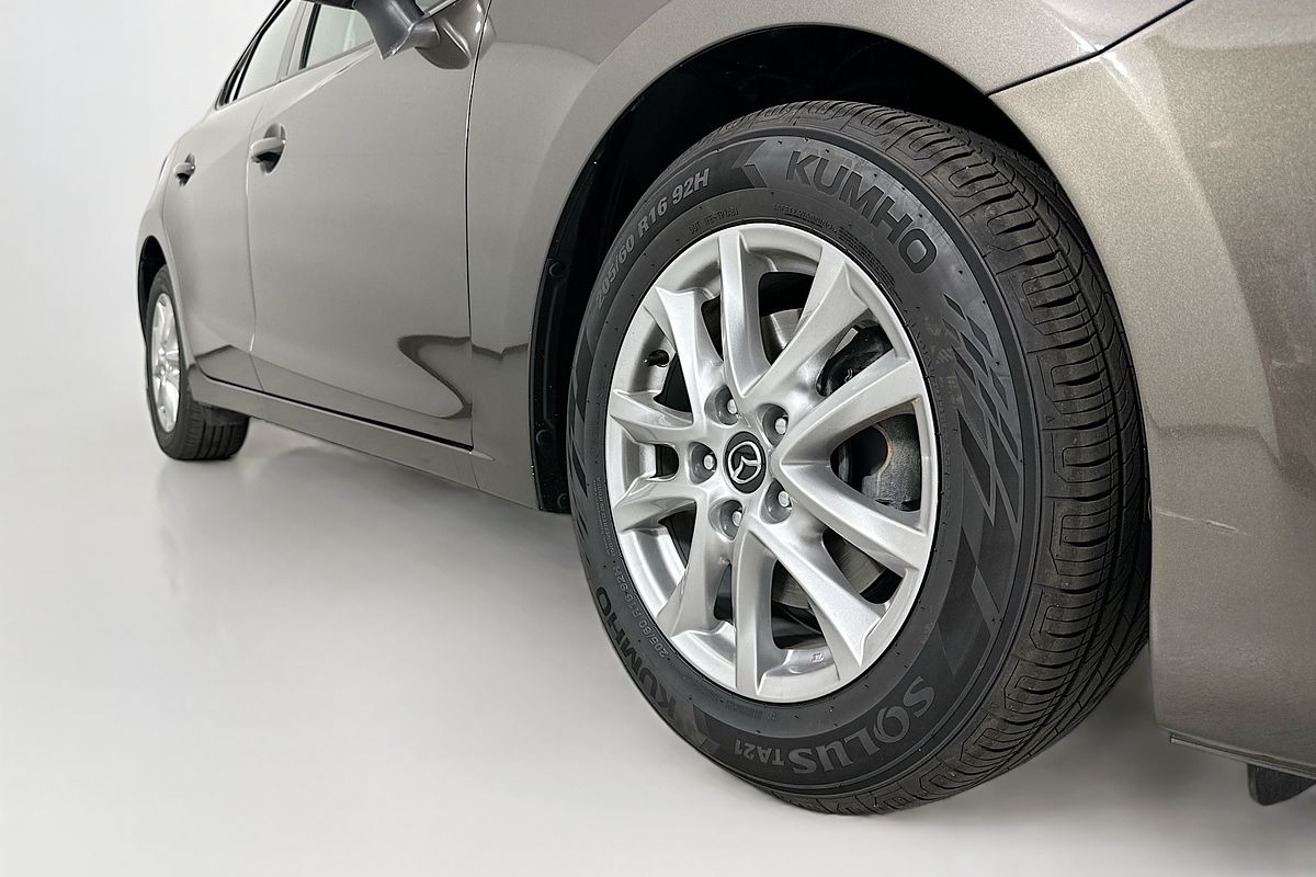2016 Mazda MAZDA3 NEO BN MY17
