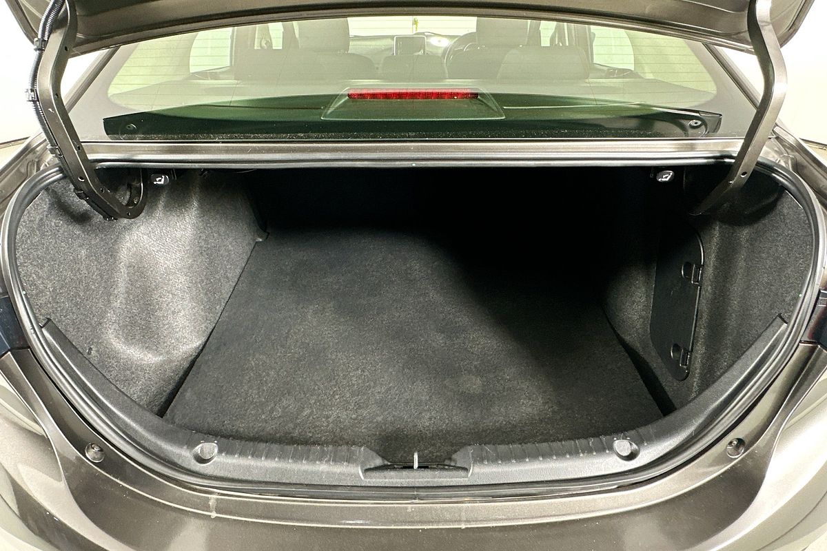 2014 Mazda MAZDA3 MAXX BM