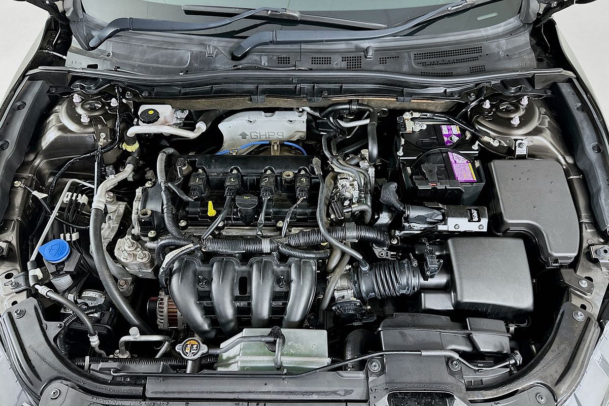 2016 Mazda MAZDA3 NEO BN MY17