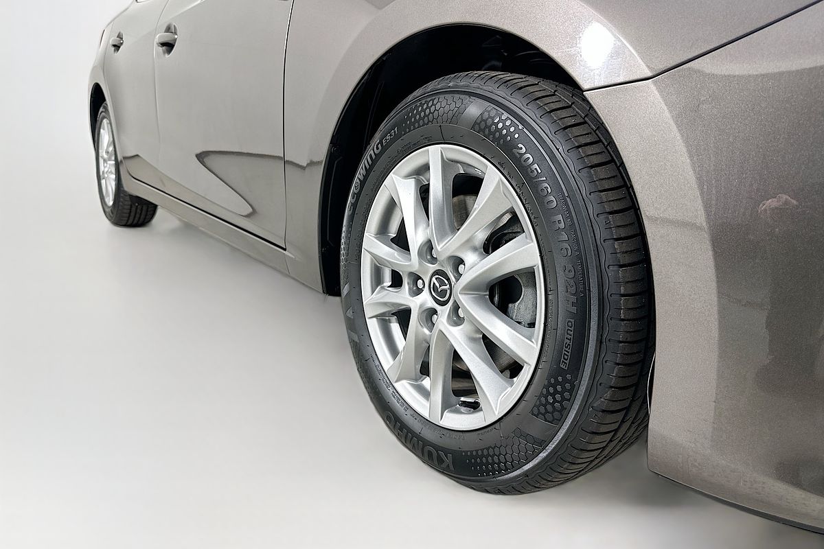 2014 Mazda MAZDA3 MAXX BM