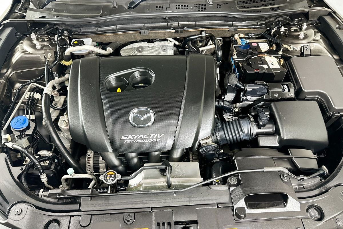 2014 Mazda MAZDA3 MAXX BM
