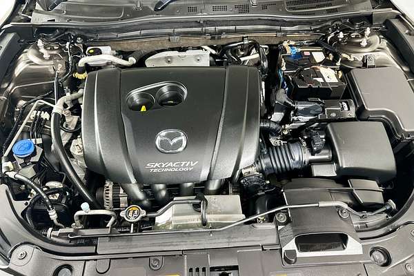 2014 Mazda MAZDA3 MAXX BM