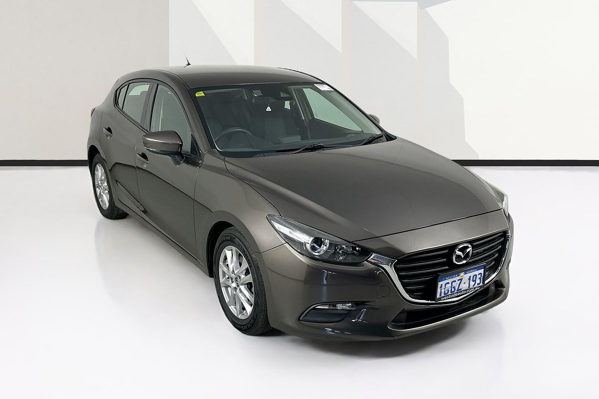 2016 Mazda MAZDA3 NEO BN MY17