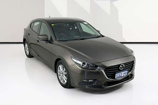 2016 Mazda MAZDA3 NEO BN MY17