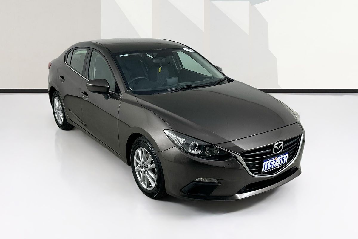 2014 Mazda MAZDA3 MAXX BM