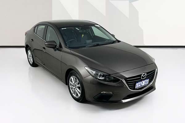 2014 Mazda MAZDA3 MAXX BM