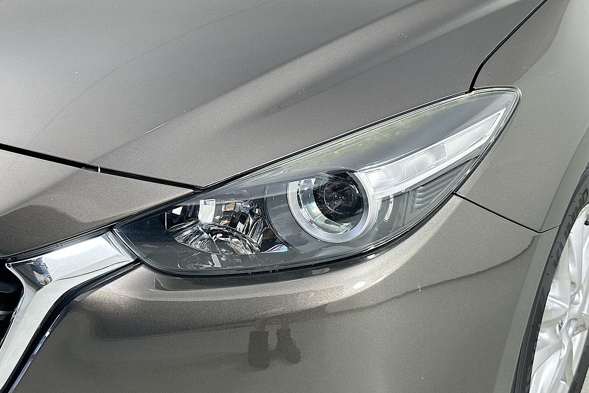 2016 Mazda MAZDA3 NEO BN MY17